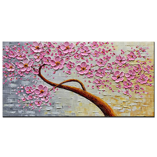 Oil Painting Canvas Wall Art Cheap Chic Canvas Wall Art