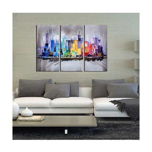 Artwork Canvas Wall Art Extra Large 3 Piece Modern Wall Art Modern Paintings Canvas Art Wall Hanging