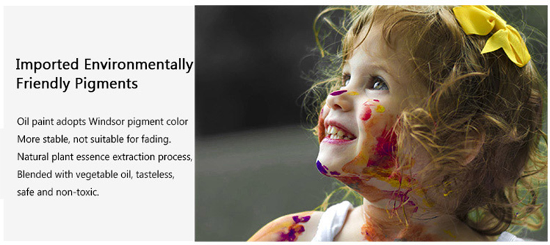 CP Canvas Painting Import Acrylic Children Can Touch It. Health Friendly Green Nontoxic
