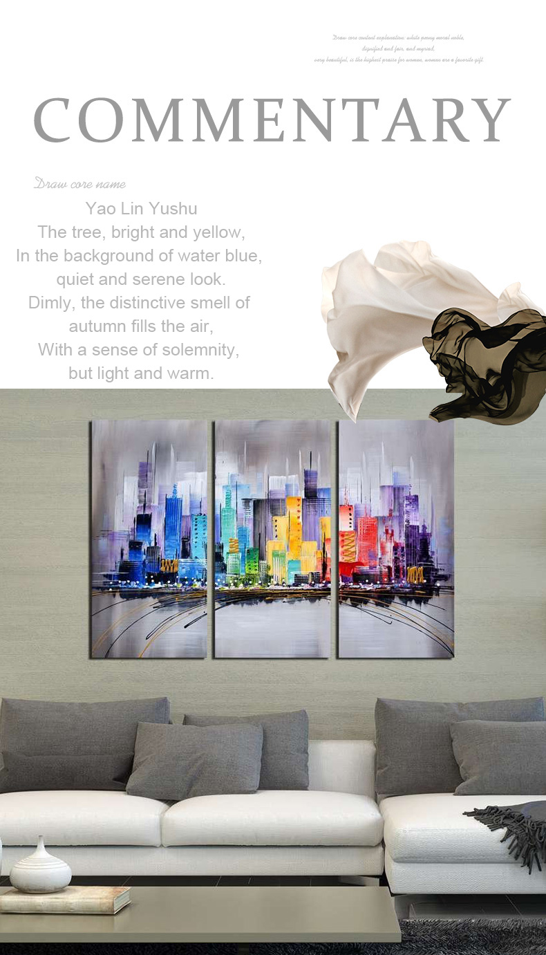 Artwork Canvas Wall Art Extra Large 3 Piece Modern Wall Art Modern Paintings Canvas Art Wall Hanging
