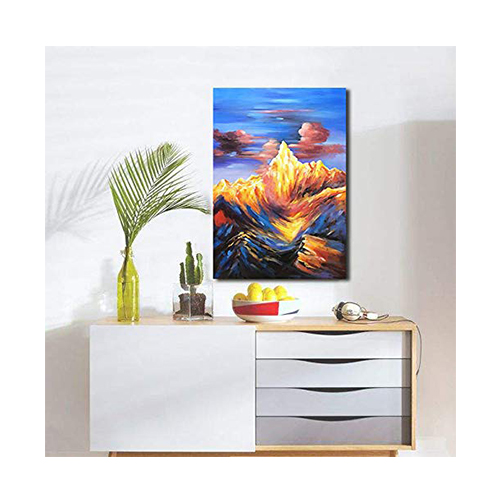 Wall Art Artwork Extra Large Vertical Canvas Art