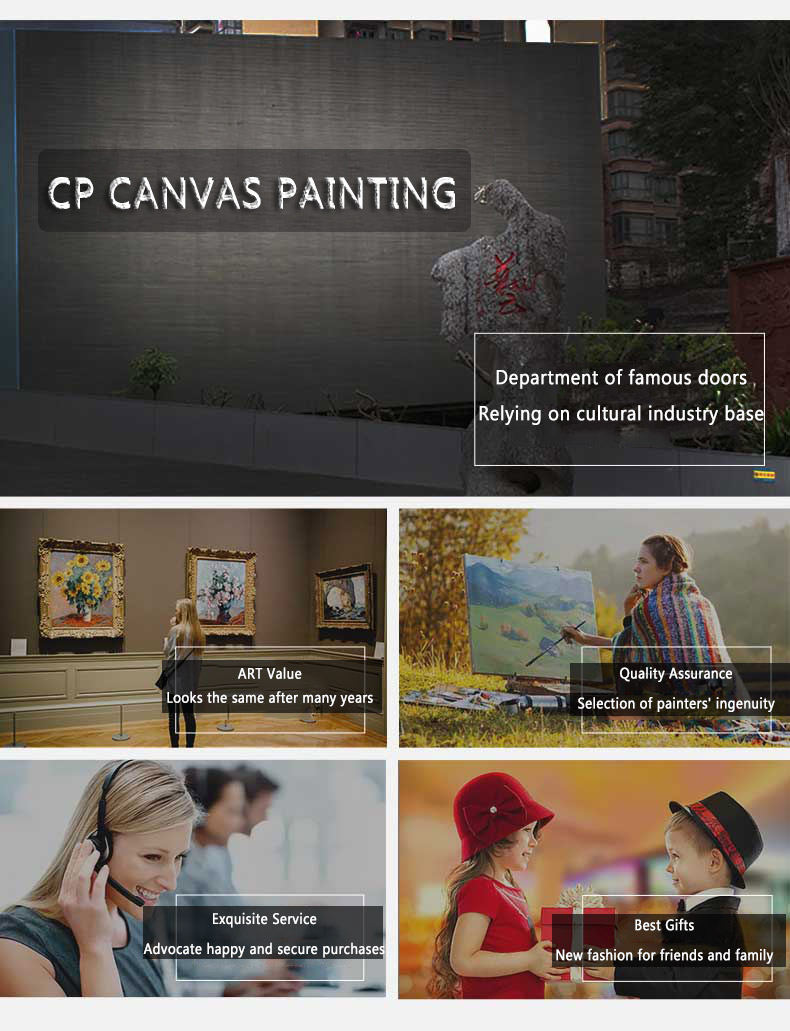 CP Canvas Painting Artist Homegoods Canvas Art