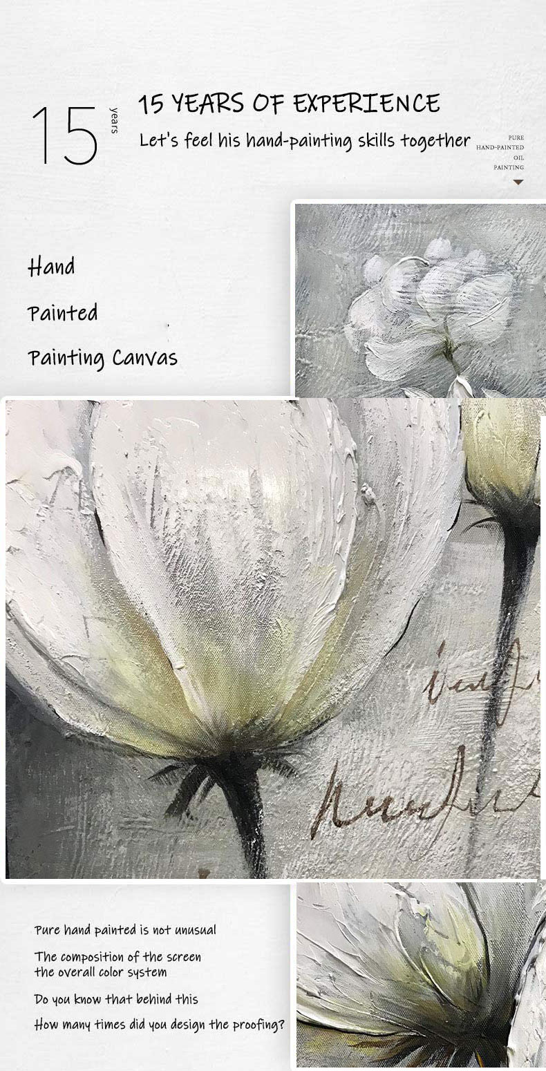 Wall Art Decor Paintings Cheap Floral Wall Art Sets