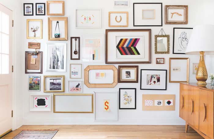 Bold Gallery Wall Art