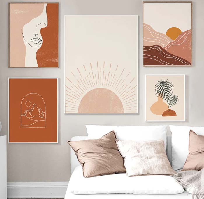 Cozy Wall Art Paintings