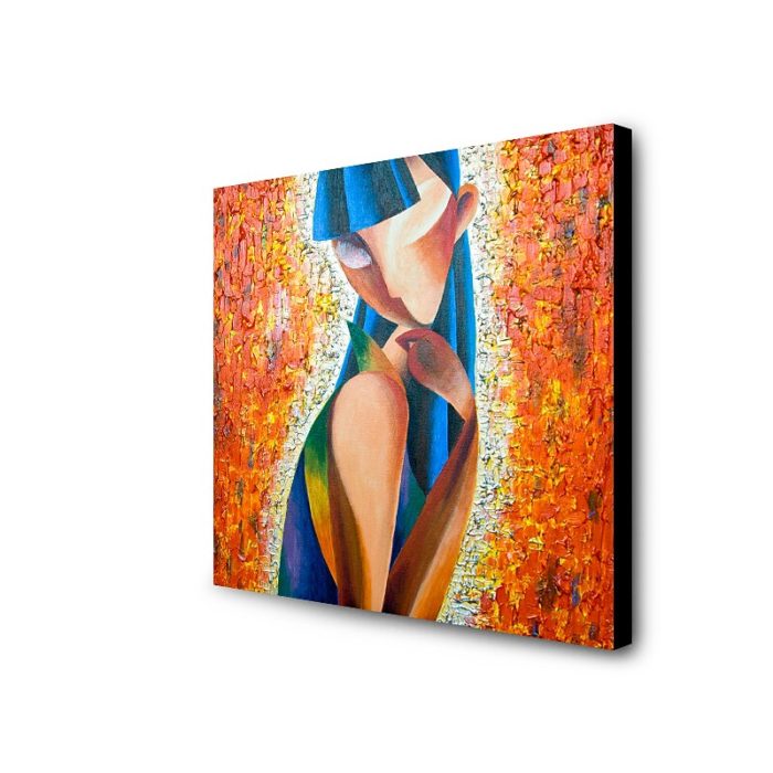 Pop Arts Portrait Canvas Paintings Fine Arts Decor Living Room - Image 4